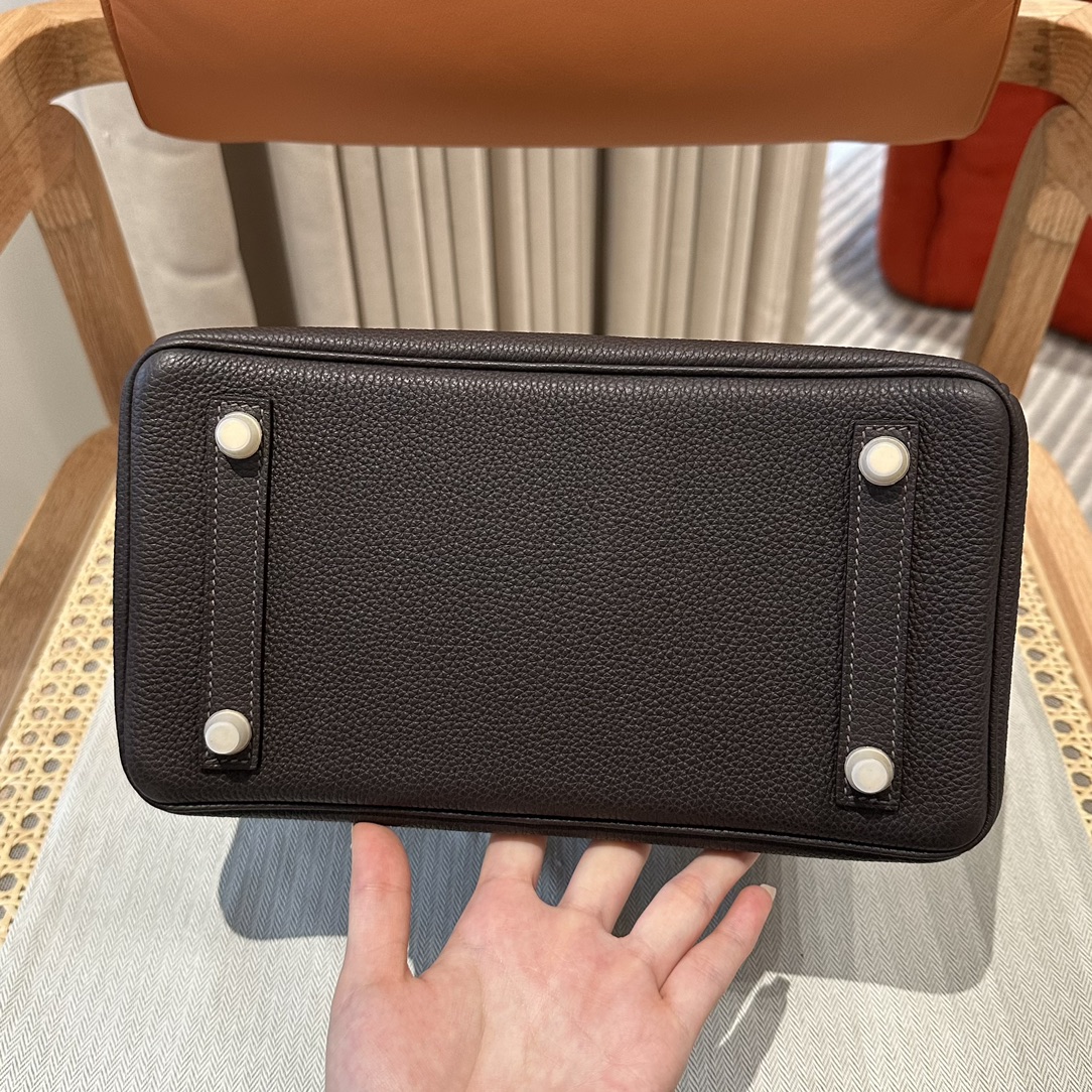 Birkin/Birkin-25cm-Togo-Chocolat-GHW/img_007