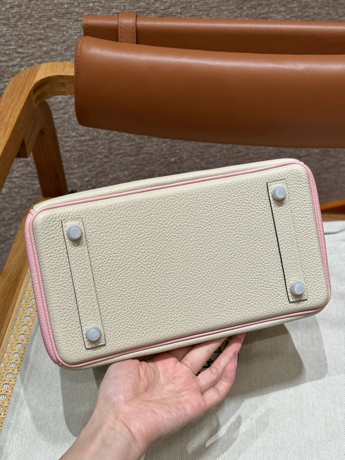 Birkin/Birkin-25cm-Togo-Milkshake-and-3Qpink-GHW/img_005