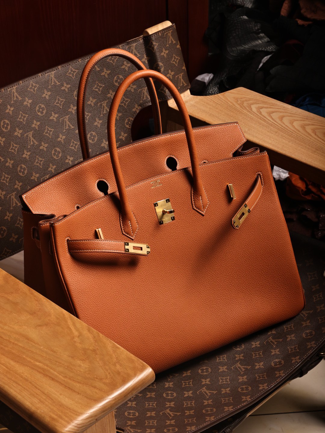 Birkin/Birkin-40cm-Togo-Brown-GHW/img_005