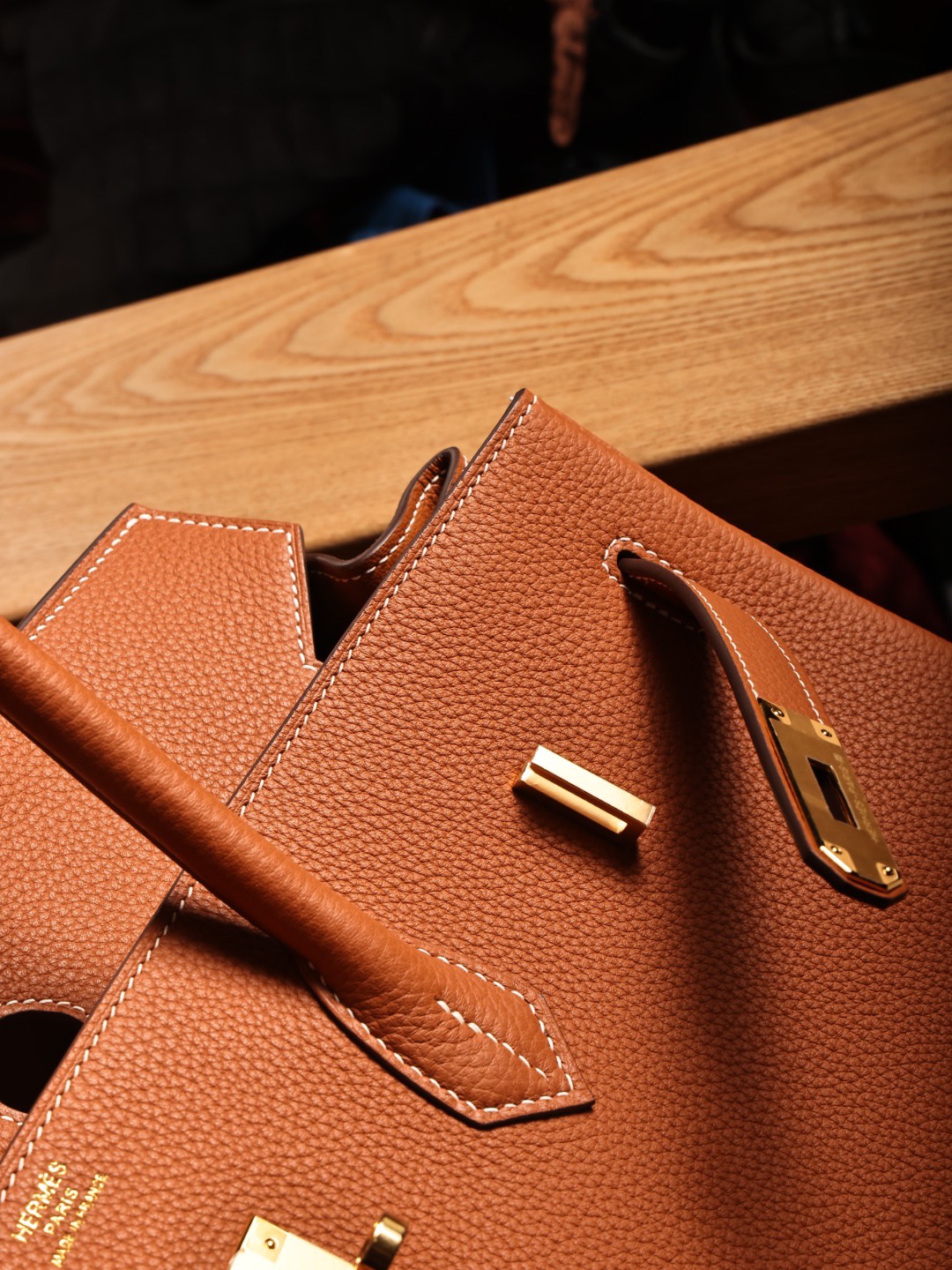 Birkin/Birkin-40cm-Togo-Brown-GHW/img_009